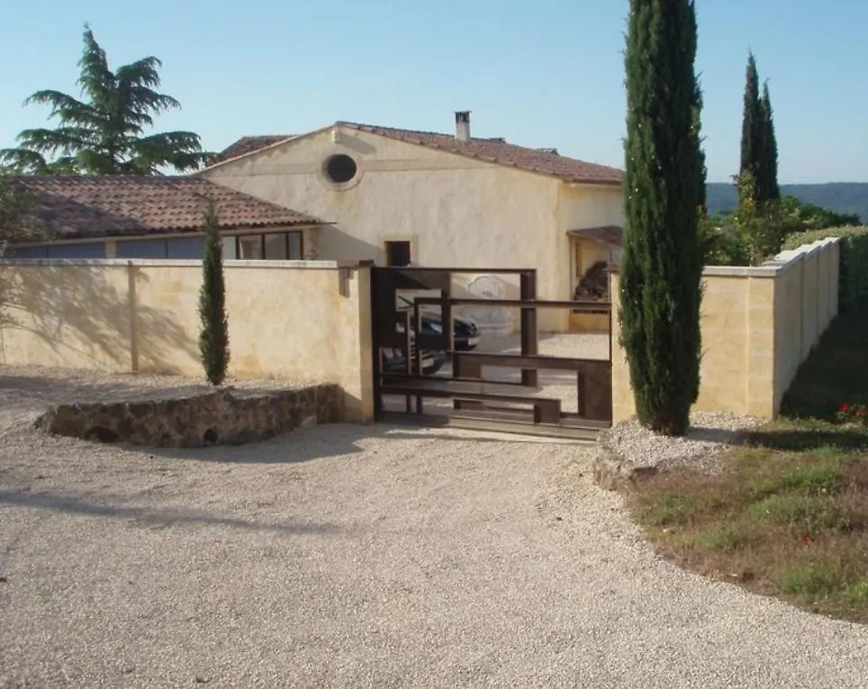 La Bastide Des Vasses 