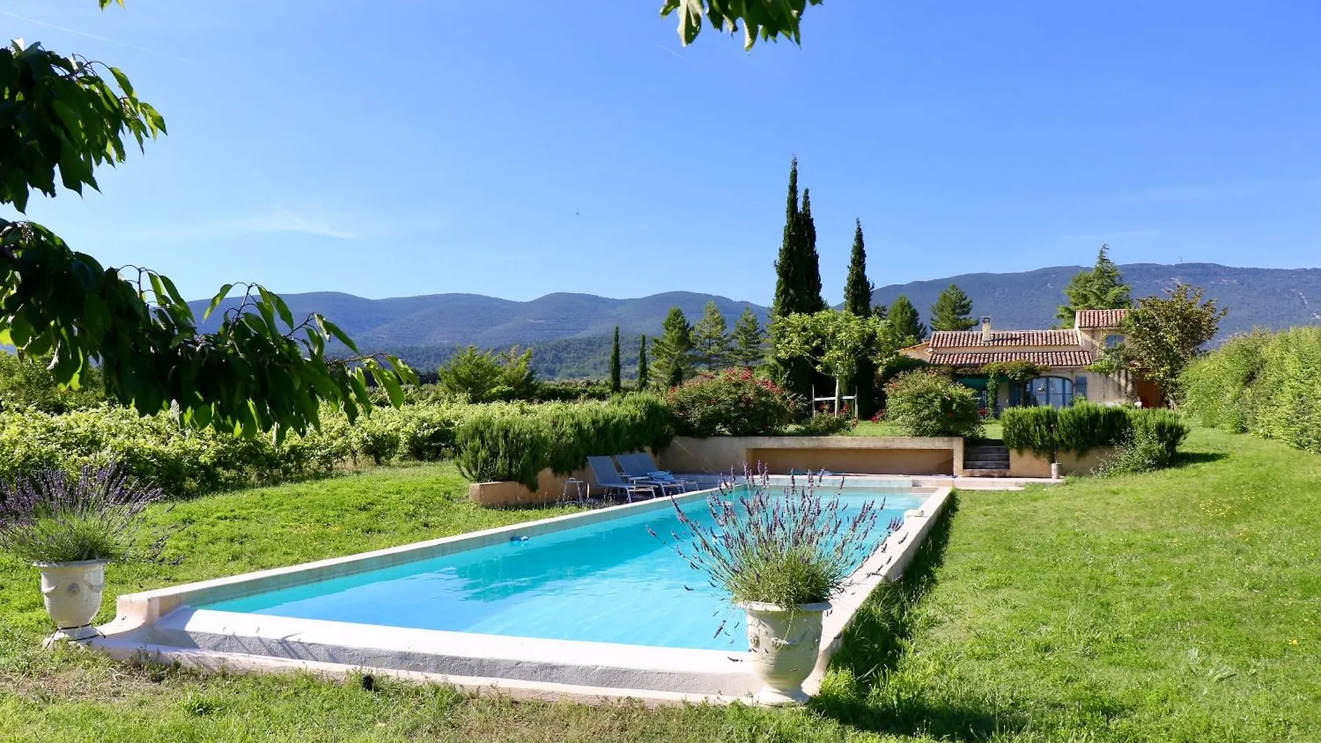 La Bastide Des Vasses 