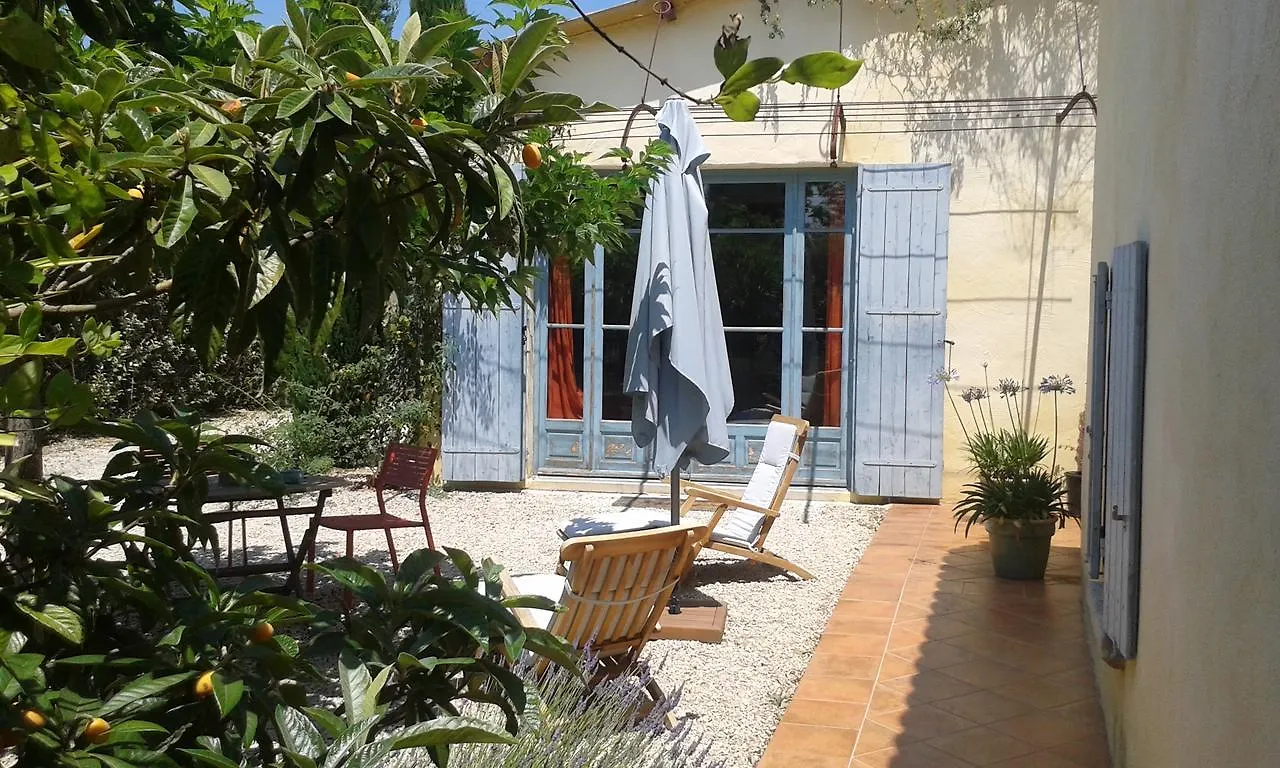 La Bastide Des Vasses 
