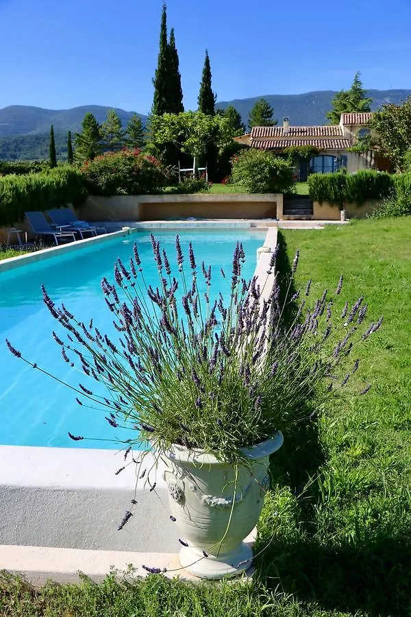 La Bastide Des Vasses 