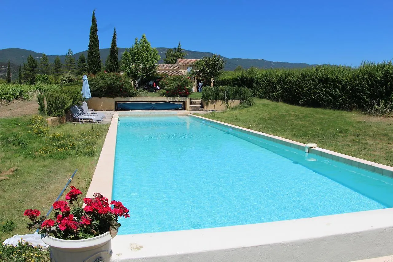 La Bastide Des Vasses 