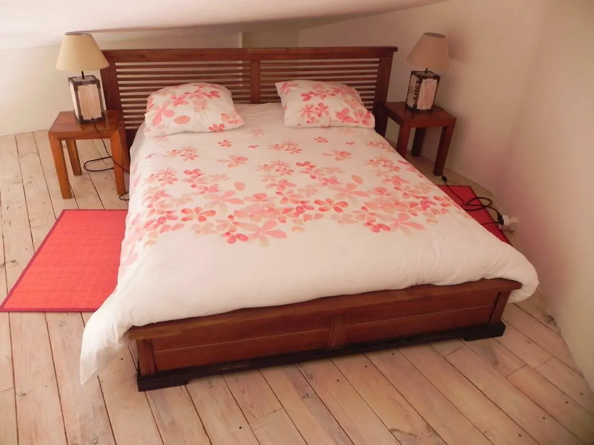 Holiday home La Bastide Des Vasses 