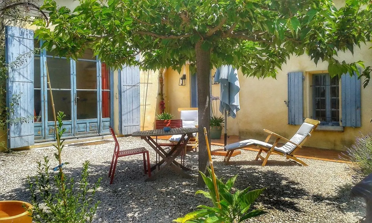 Holiday home La Bastide Des Vasses 