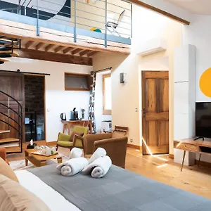 La Maison D'en Bas Des Seigneurs Guest house