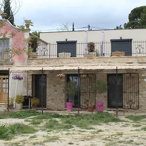 Le Bastidon De Couette-café