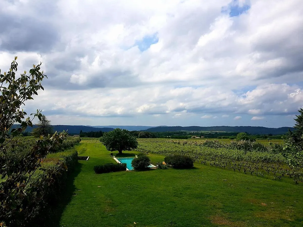 La Bastide Des Vasses 