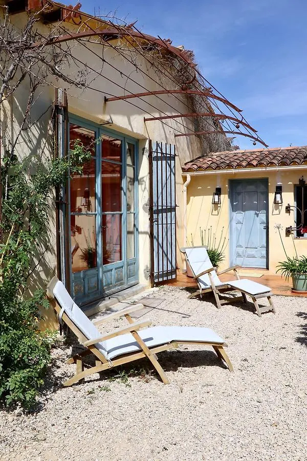La Bastide Des Vasses 