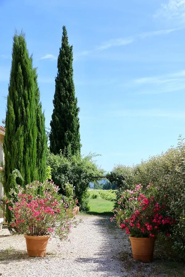 Holiday home La Bastide Des Vasses 